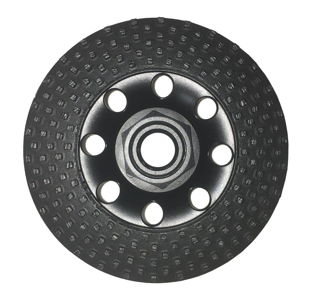 Dia Plus Light Weight Cup Wheel for Grinding Stone and Granite - Inhomebuy
