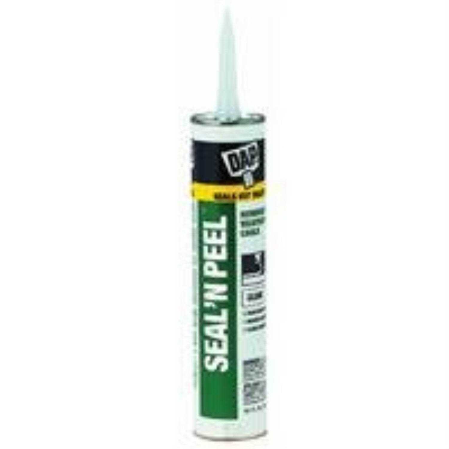 Dap Seal ‘N Peel Removable Caulk - Inhomebuy