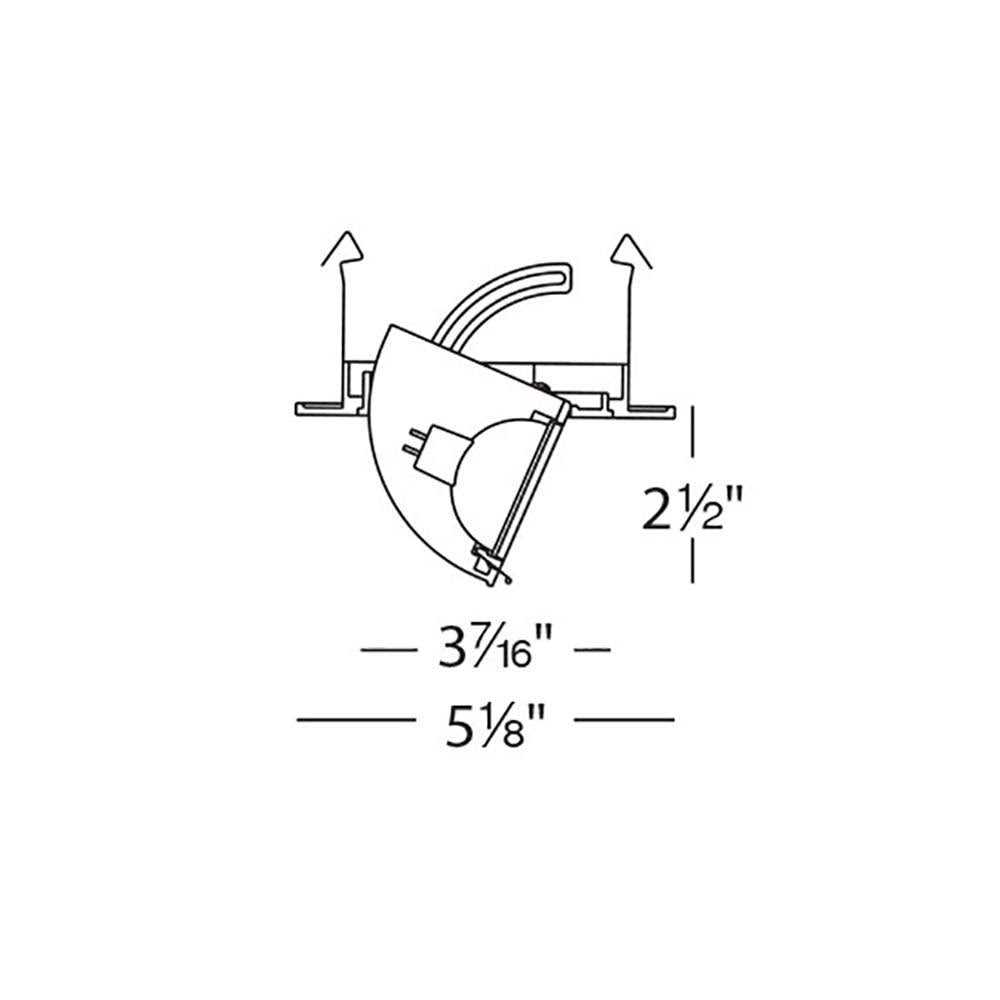 WAC Lighting EN-1260-R-AR Electronic Transformer - Inhomebuy