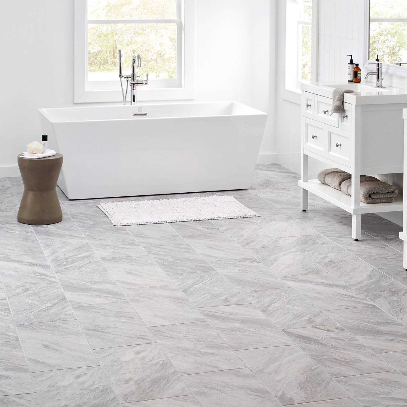 Daltile Matte Biscuit 4-1/4 in. x 4-1/4 in. Glazed Ceramic Wall Tile - Inhomebuy