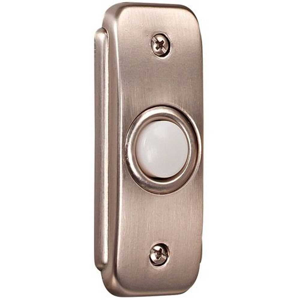 Craftmade Surface Mount Designer Lighted Push Button PB3037 - Inhomebuy