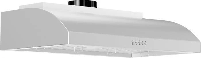 ZLINE 30 in. Under Cabinet Stainless Steel Range Hood 627-30 - Inhomebuy