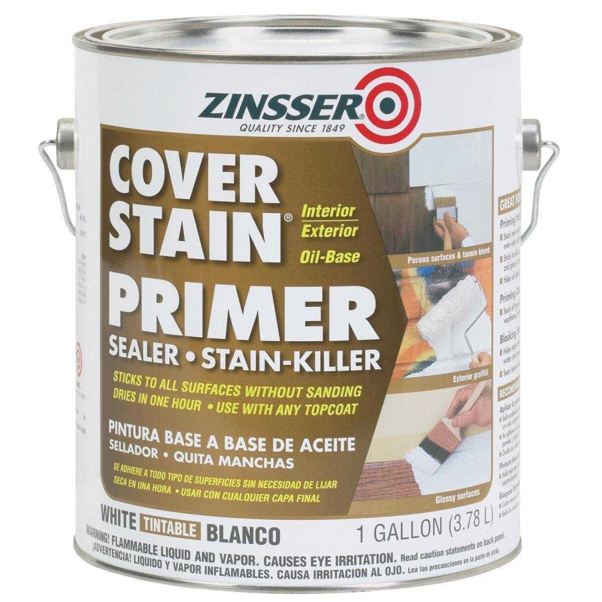 Zinsser Ceiling Paint/Primer - Inhomebuy