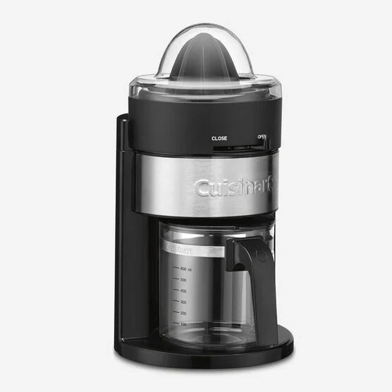 Cuisinart Citrus Juicer w/ glass carafe | CCJ-900C - Inhomebuy