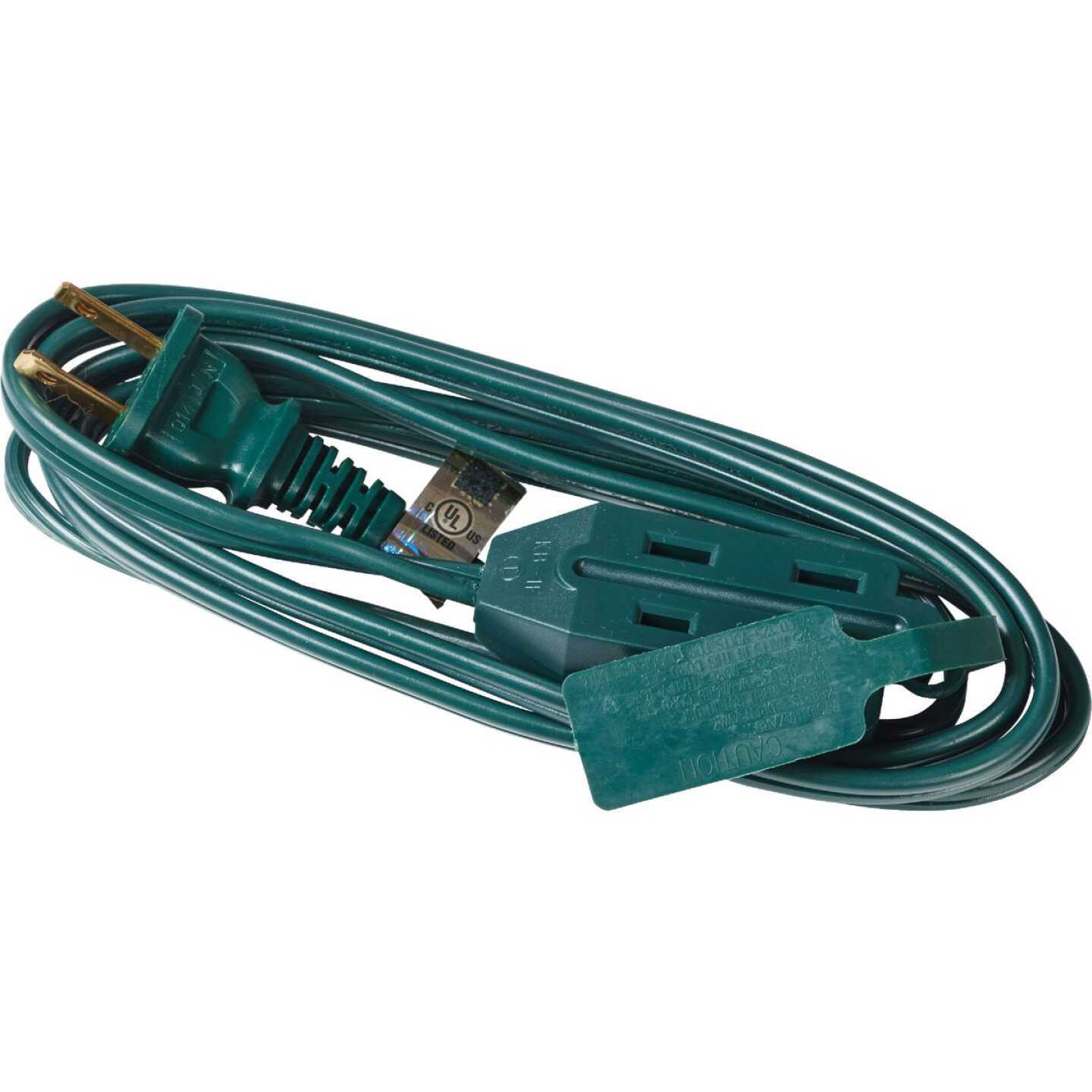 Woods 16/2 Green Extension Cord - Inhomebuy