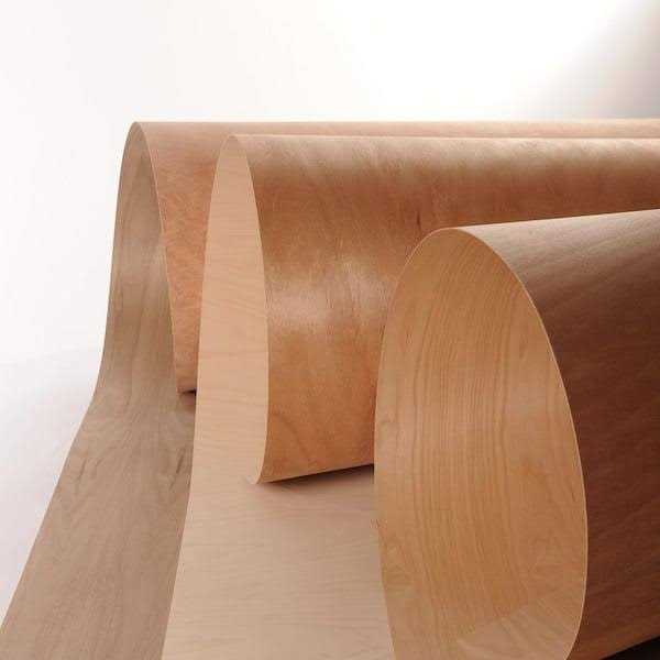 EDGEMATE 13/16 in. x 25 ft. Walnut Real Wood Veneer Edgebanding with Hot Melt Adhesive - Inhomebuy