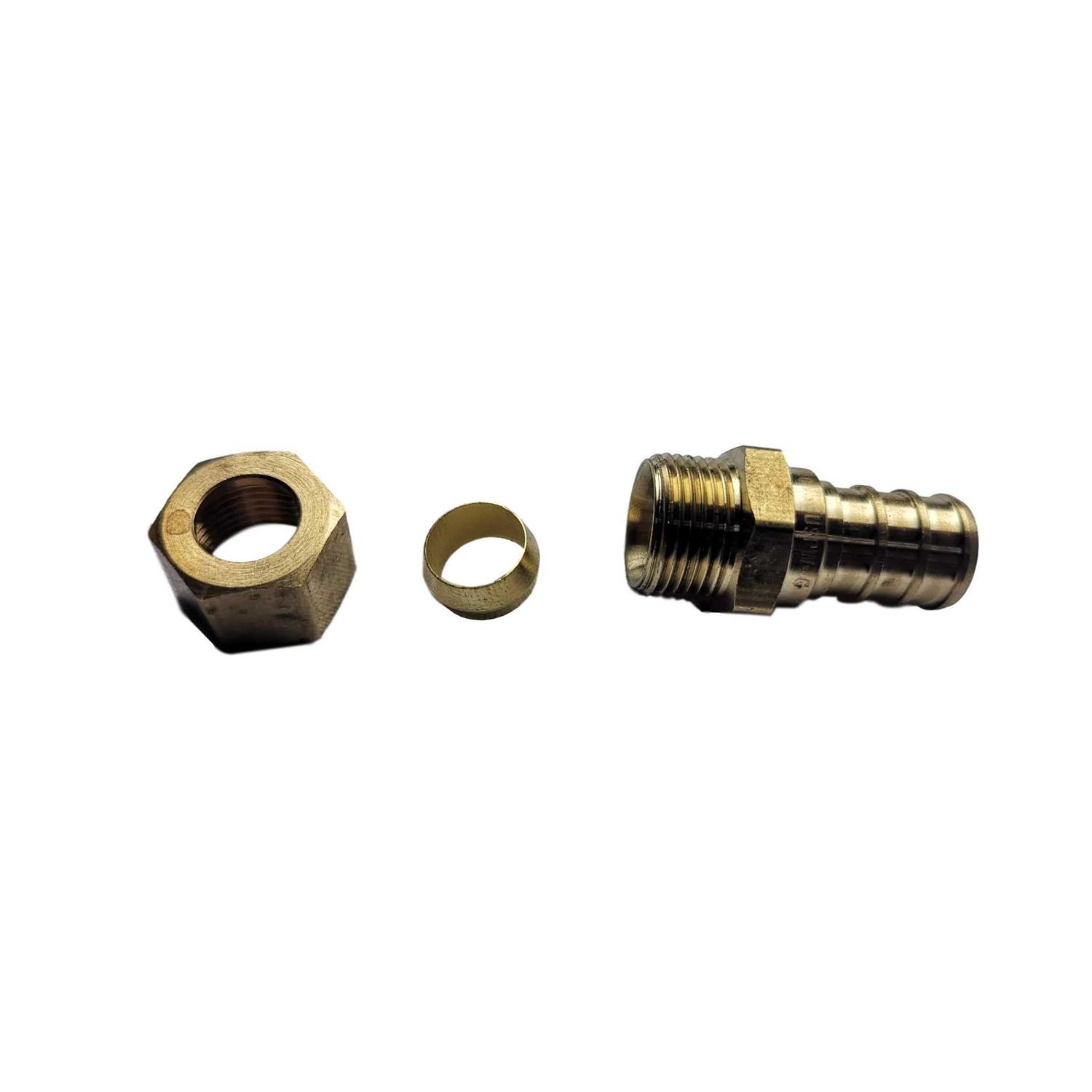 XFFCSEC 4 Ferrule Insulated 4 Gauge Connectors - Inhomebuy
