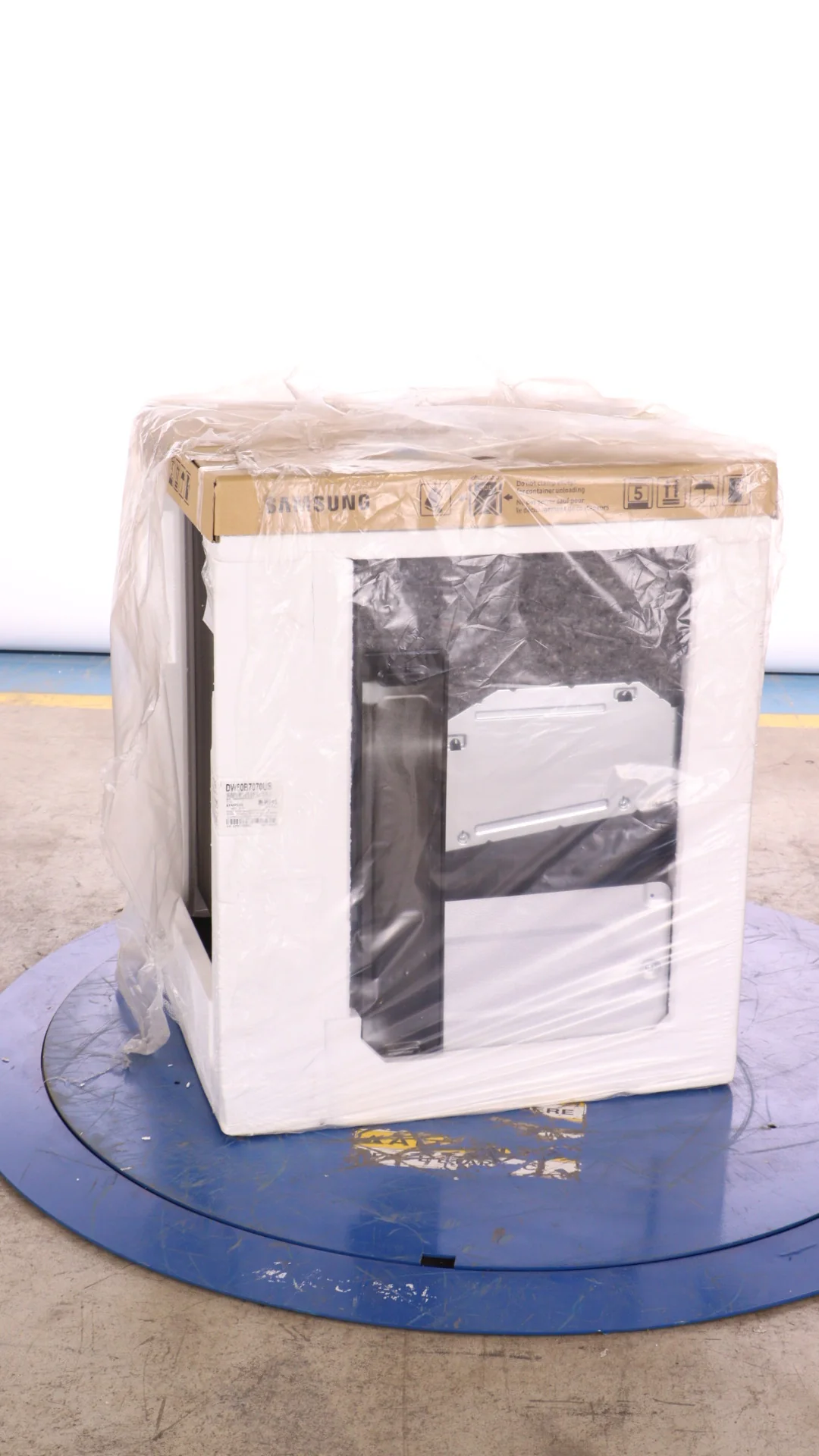 SAMSUNG 24 IN. DISHWASHER WITH STORMWASH - DW80B7070US/AC - Inhomebuy