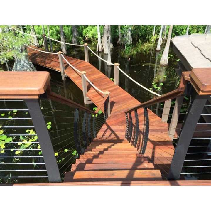 DeckWise Ipe Oil Hardwood Deck Finish - Inhomebuy