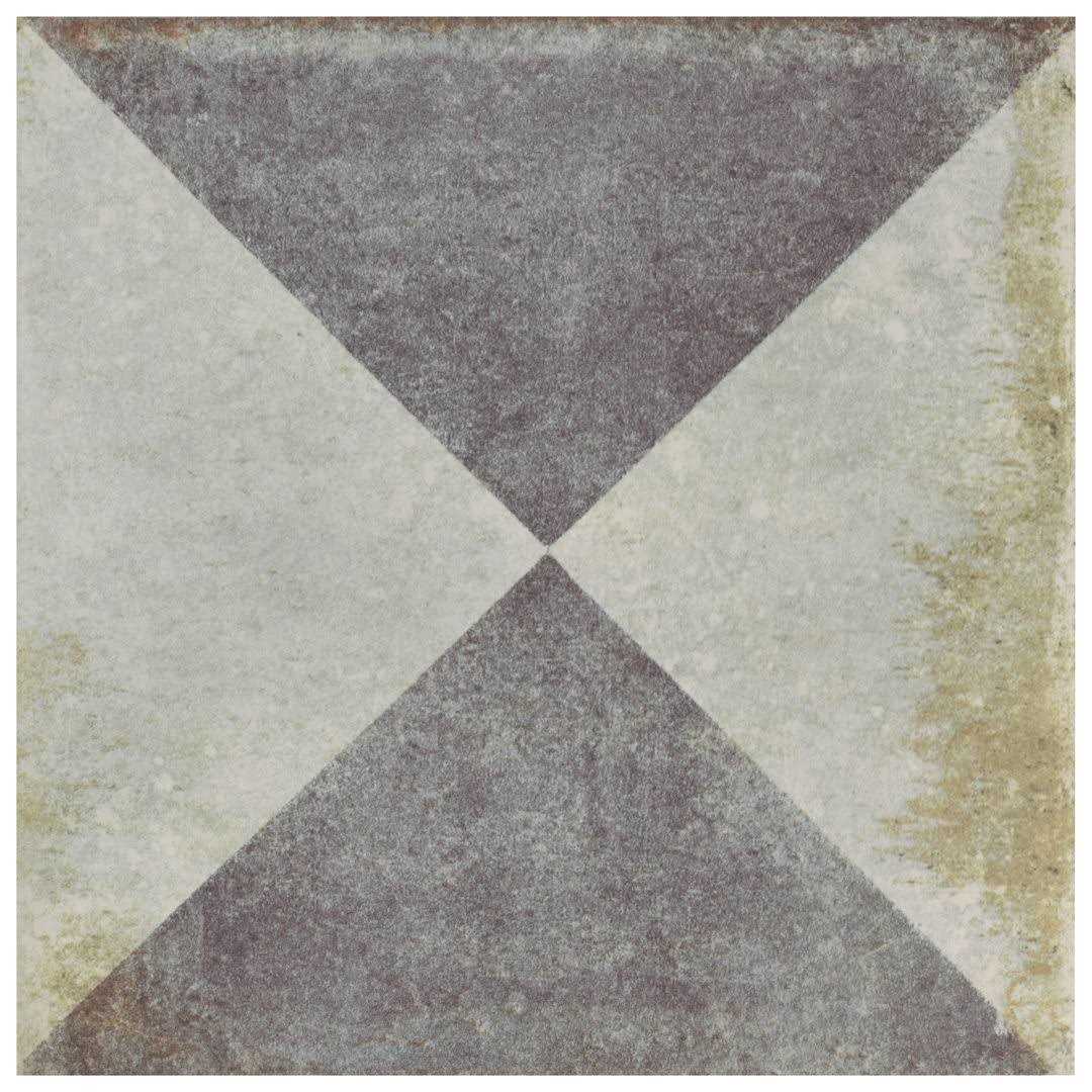 DAnticatto Decor 8.75 x 8.75 Porcelain Stone Look Wall & Floor Tile Merola Tile - Inhomebuy