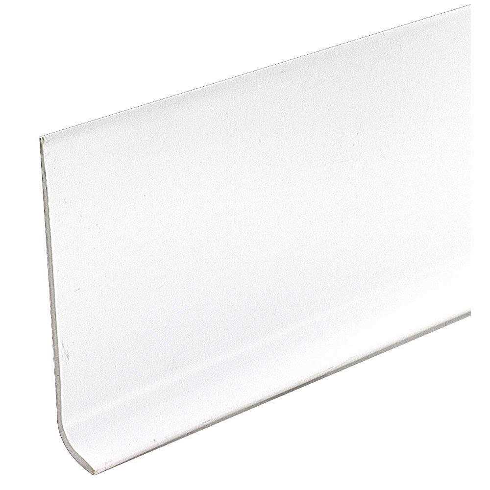 Wall Base Flexible Floor Trim Peel and Stick Self-Adhesive Design Caulk and Baseboard Trim for Wall, Chair Rail and More - Inhomebuy