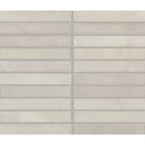Daltile Miramo 10 in. x 12 in. Glazed Ceramic Straight Joint Mosaic Tile - Inhomebuy