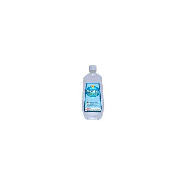 Lamplight Farms Medallion Lamp Oil Clear - Inhomebuy
