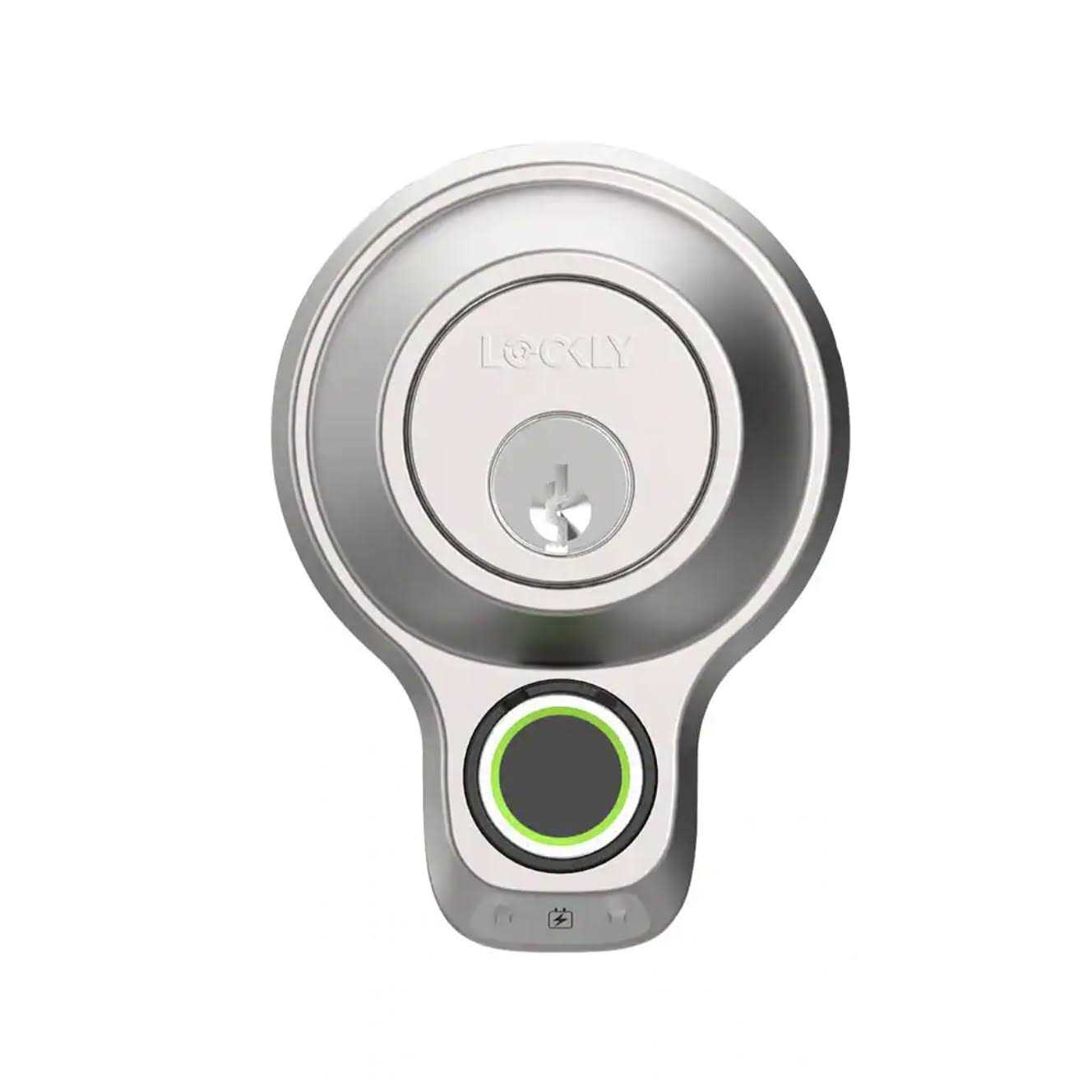 Lockly Dementia-Proof Secure Plus Smart Lock - Inhomebuy