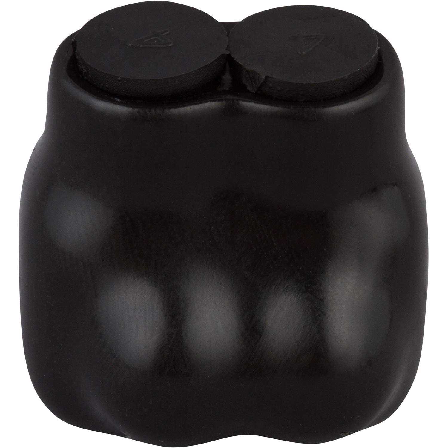 Morris Black Insulated 2 Conductor Entry Splice - Inhomebuy