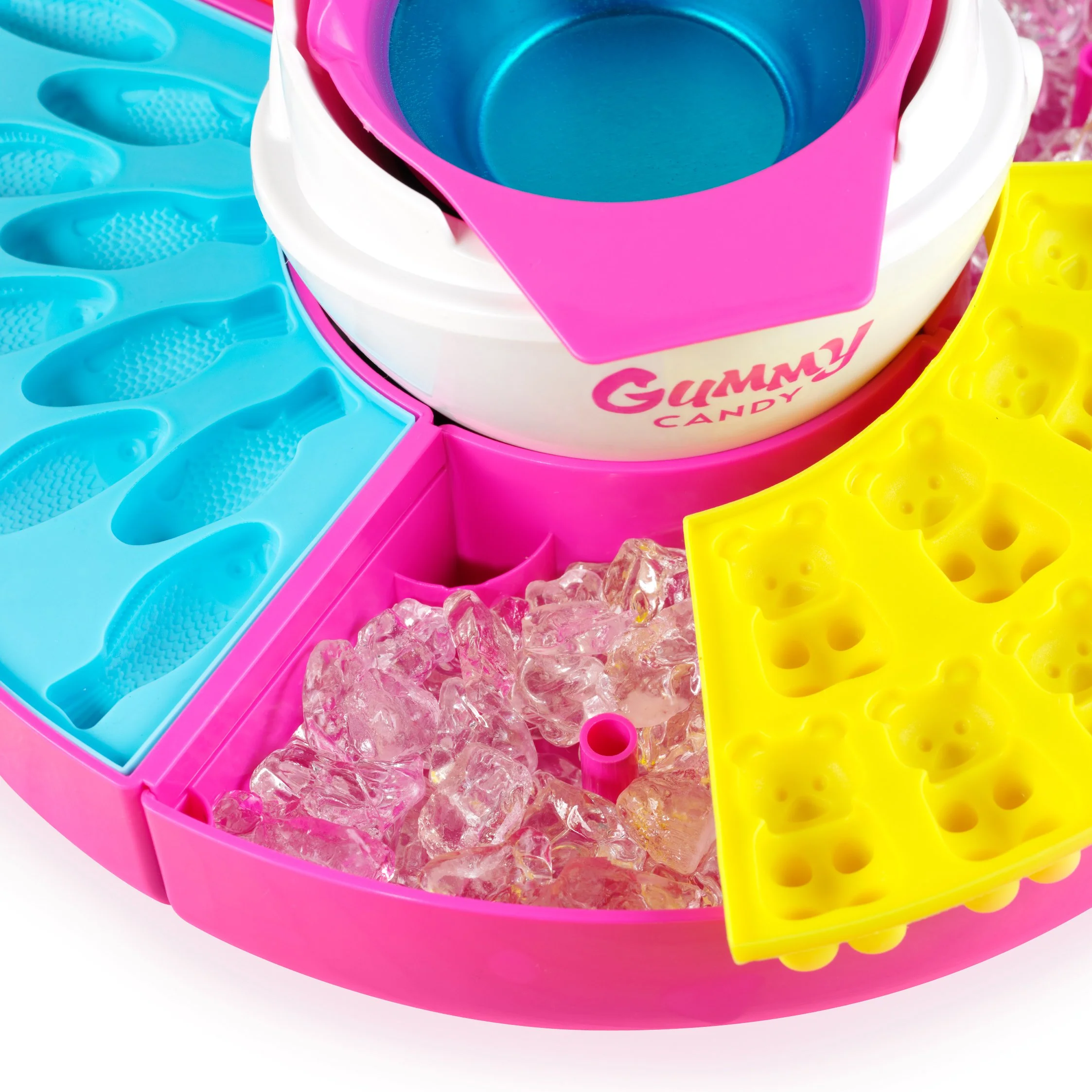 Electric Giant Gummy Candy Maker - Inhomebuy
