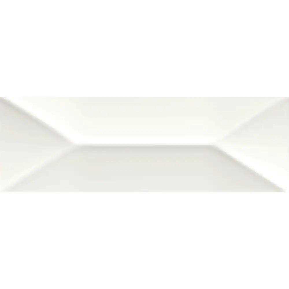 Daltile LuxeCraft Gloss 11 in. x 12 in. Glazed Ceramic Arabesque Mosaic Tile - Inhomebuy