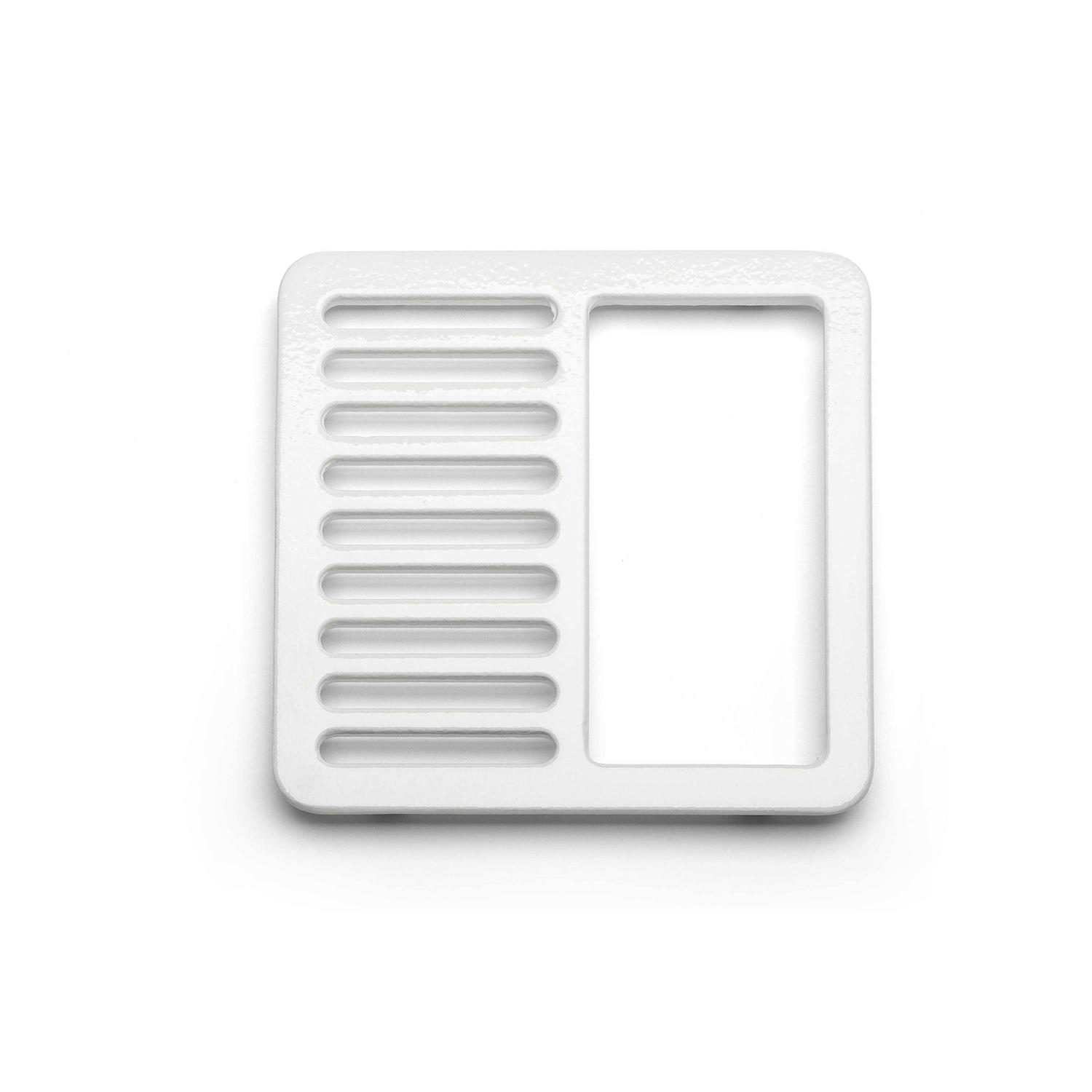 Zurn JP2375-F FD2375 Ci Enameled Full Grate - Inhomebuy