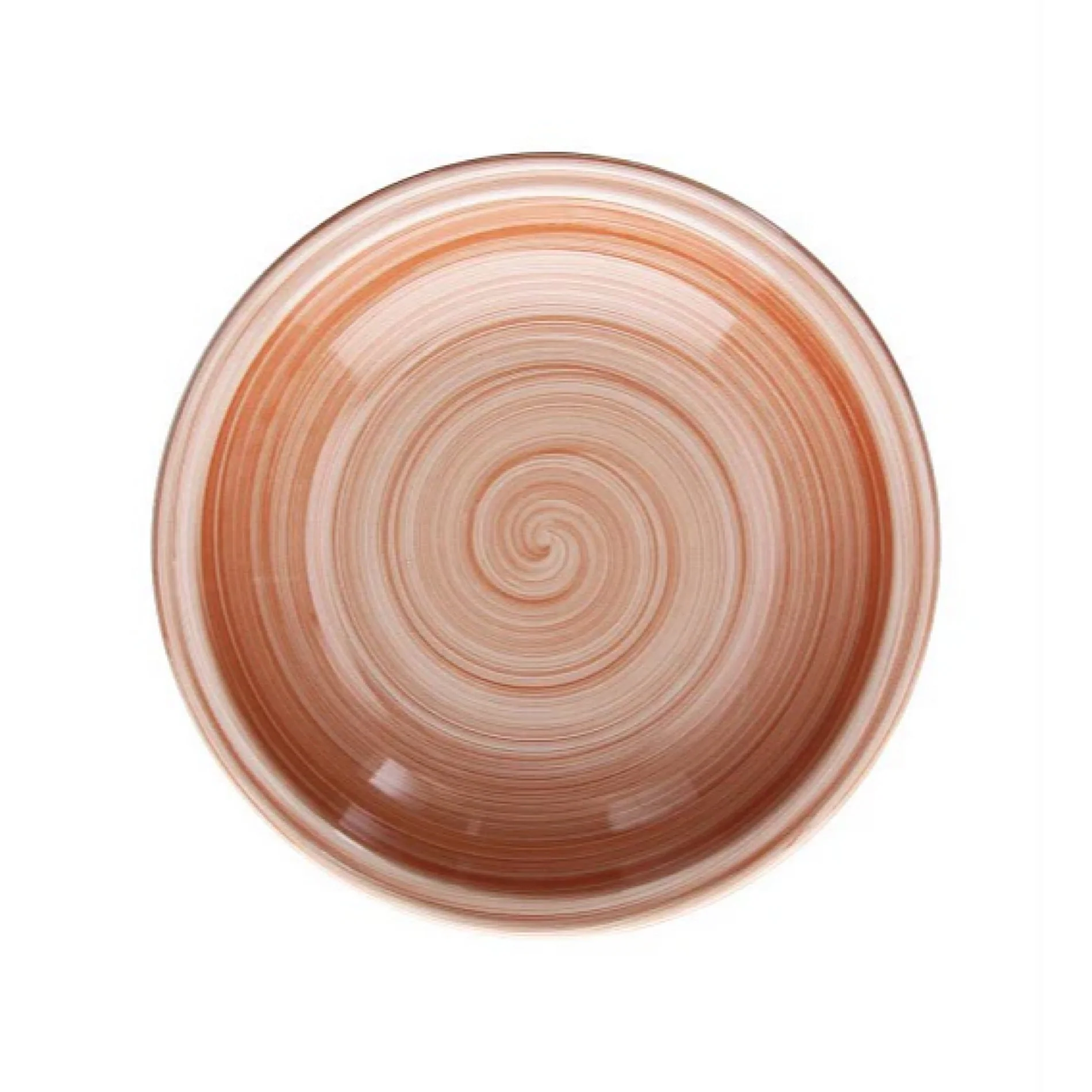 AZ Giotto Soup Plate 21cm Corail - Inhomebuy