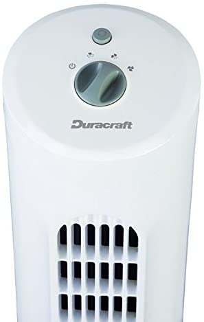 Duracraft Tower Fan: 30