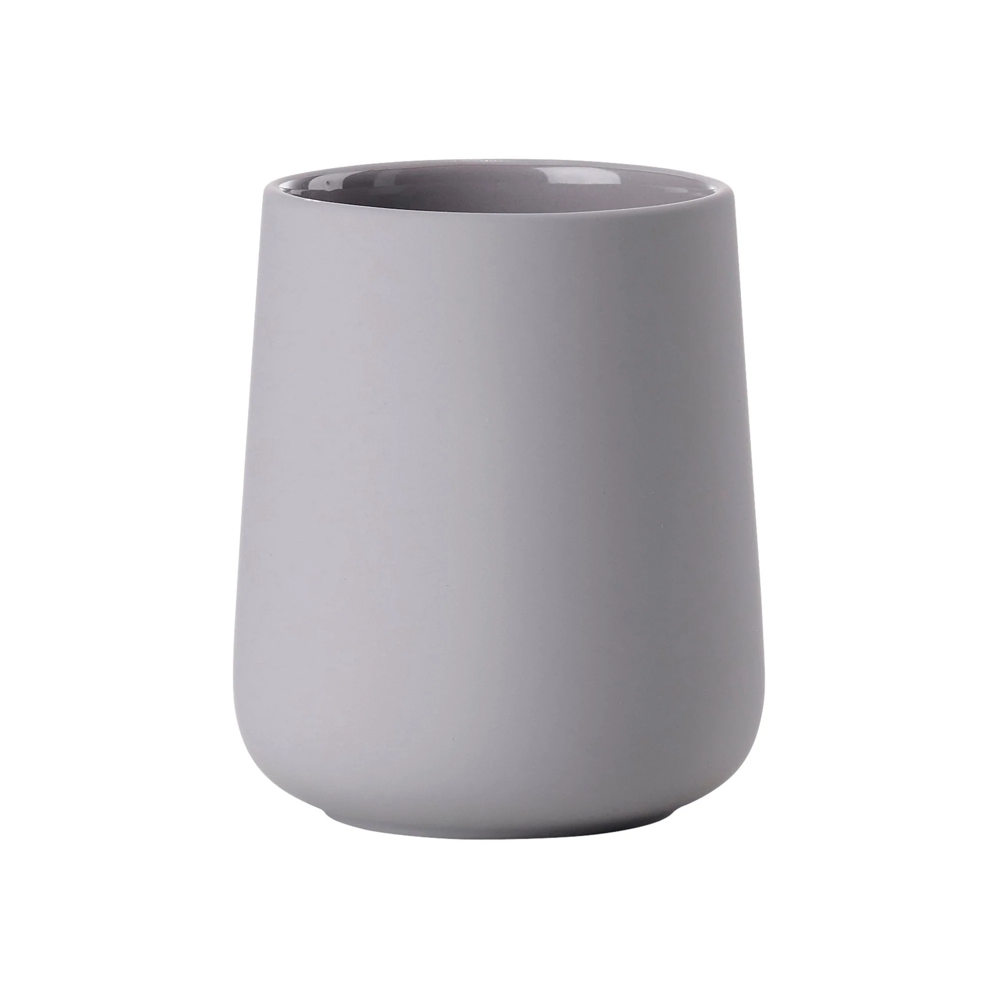 Toothbrush Mug Gull Grey Nova - Inhomebuy