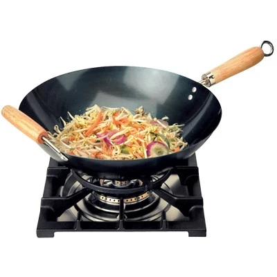 ILVE Cast Iron Wok Ring Support, A09234 - Inhomebuy