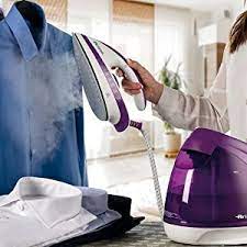 Iron With Pressure Boiler 6 Bar Steam Shot 480G 2200W - Inhomebuy