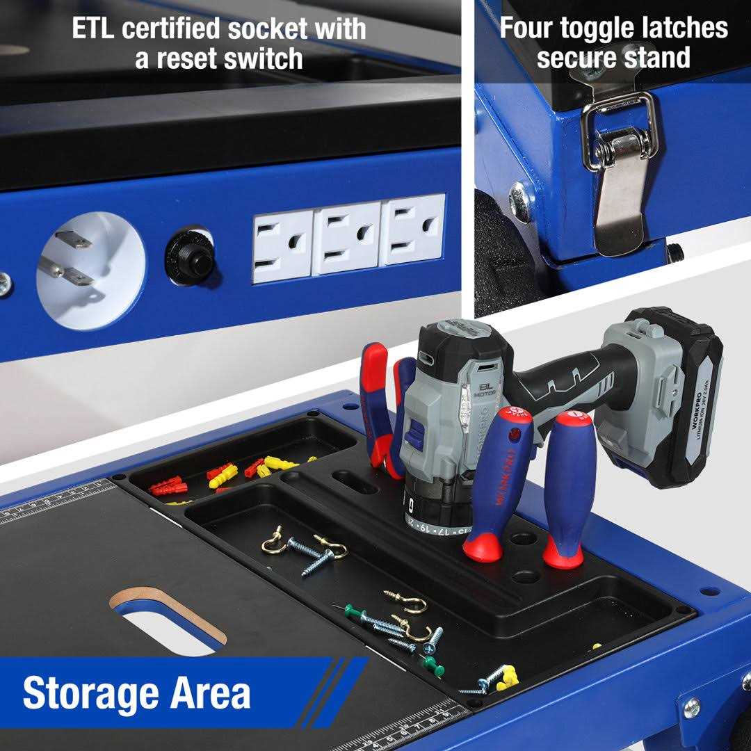 WORKPRO Mini Bolt Cutter 8-inch Spring Loaded Small Heavy Duty Wire Cable Cutter - Inhomebuy