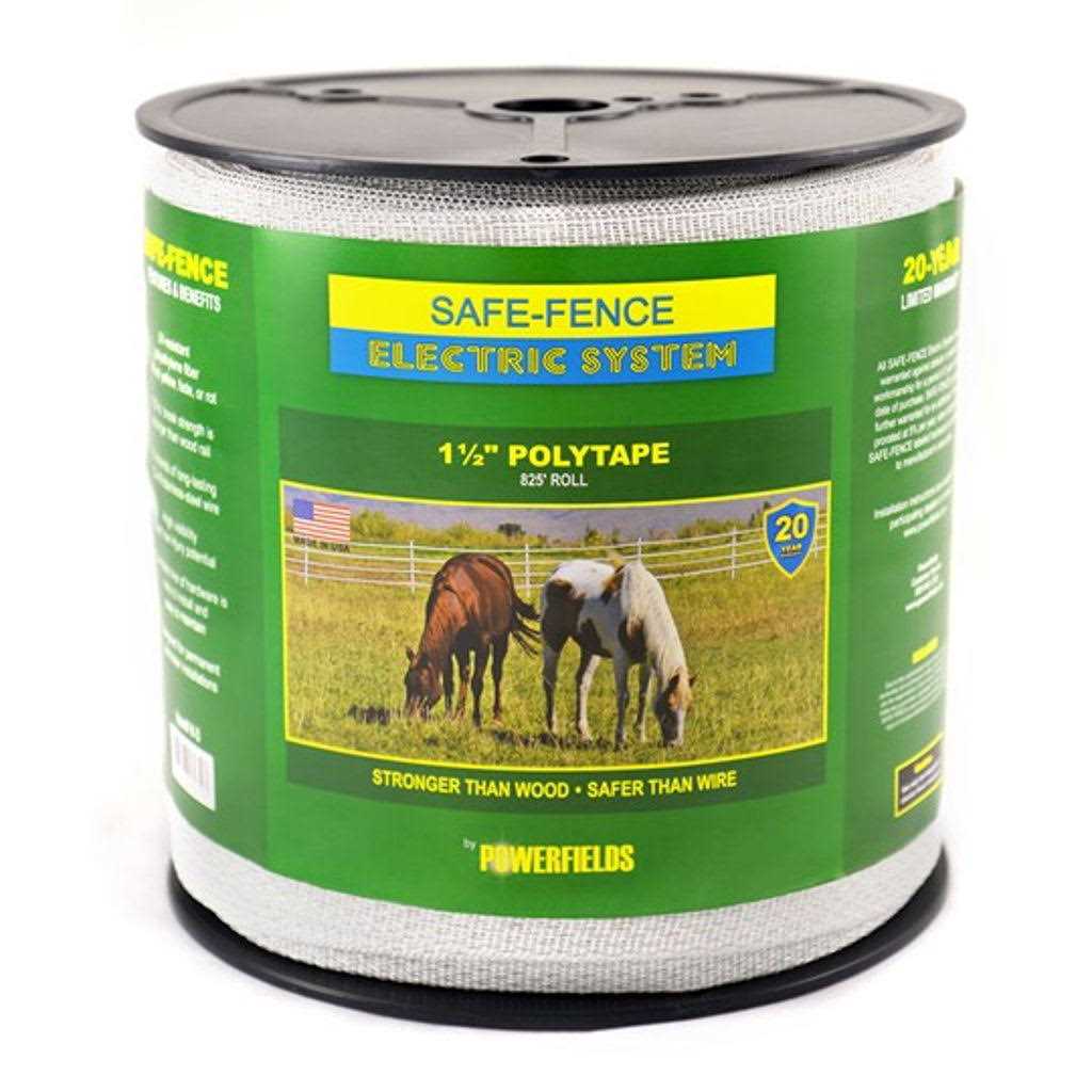 Powerfields 9 Wire Polywire - Inhomebuy