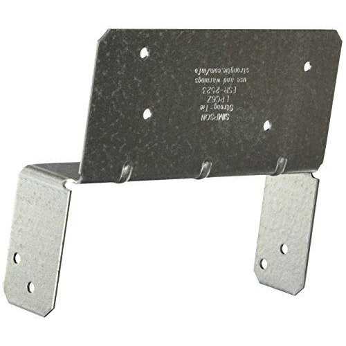 Simpson Strong-Tie LPC6Z Zmax Post Cap - Inhomebuy