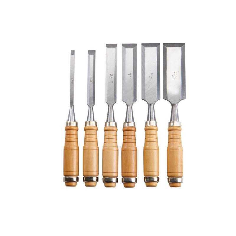 Windsor Design Wood Chisel Set - Inhomebuy