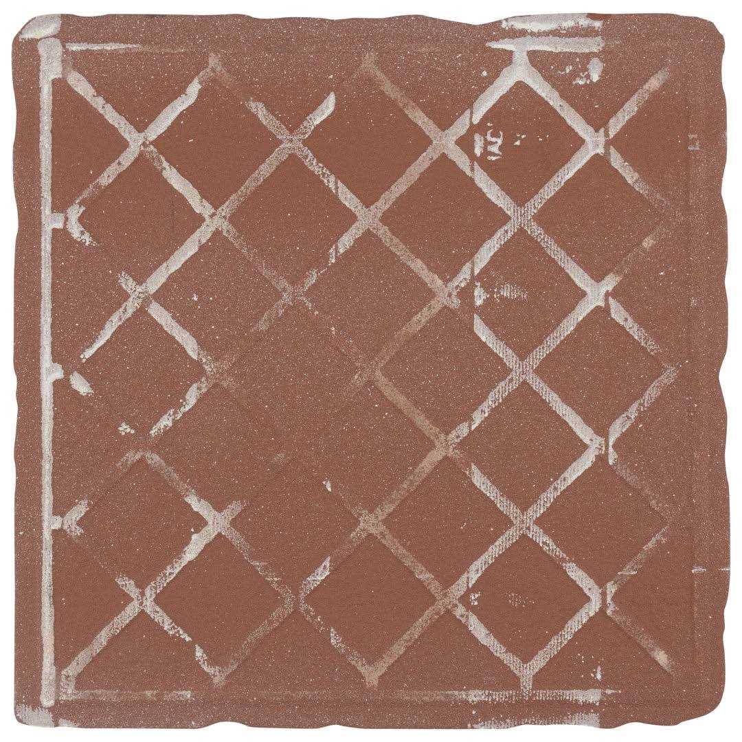 Costa 8 x 8 Ceramic Wall & Floor Tile Merola Tile - Inhomebuy