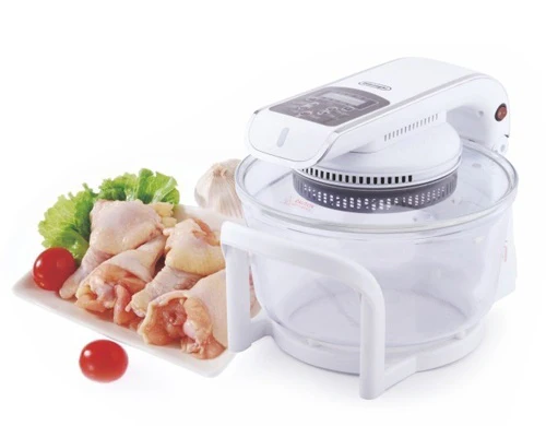 Healthy Bear Turbo Air Fry Convection Oven | BCO-788DH| 11.0L, Digital + Halogen - Inhomebuy