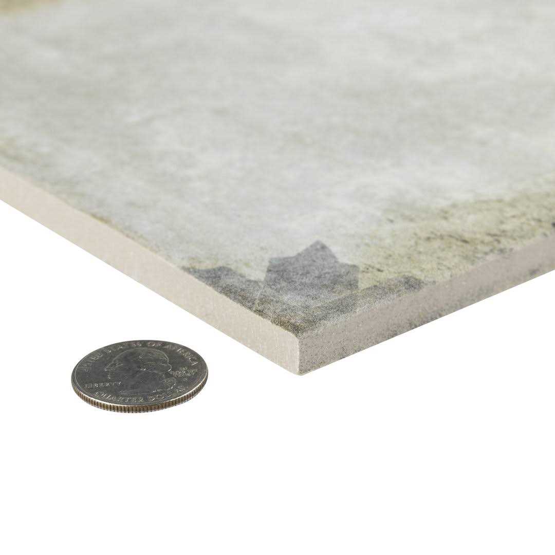 DAnticatto 9 x 9 Porcelain Stone Look Wall & Floor Tile Merola Tile - Inhomebuy