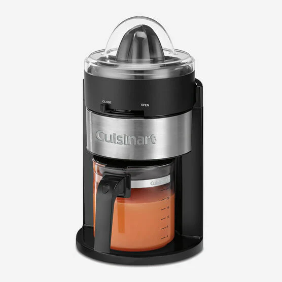 Cuisinart Citrus Juicer w/ glass carafe | CCJ-900C - Inhomebuy