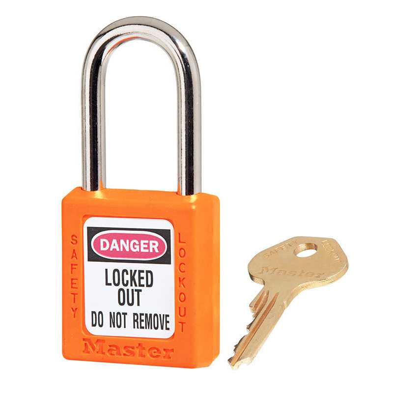 Master Lock 410 Safety Lockout Padlock - Inhomebuy