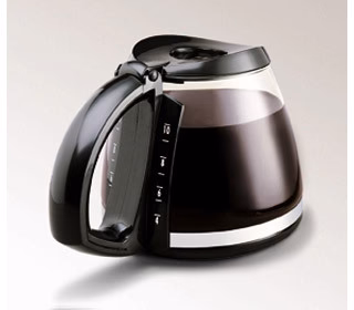 88135 | Glass Carafe (Black) for 43*** [DISCONTINUED] - Inhomebuy