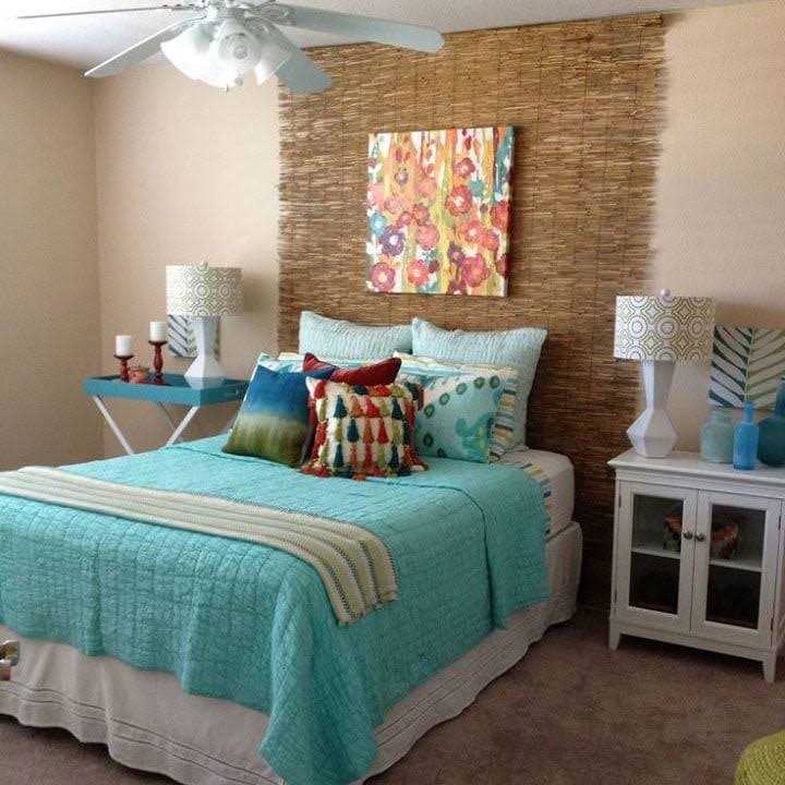 H X Natural Reed Fence Decorative Fencing Backyard X-Scapes - Inhomebuy