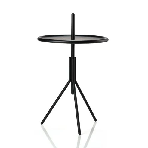 Table Inu 33.8x54.5 cm Black - Inhomebuy