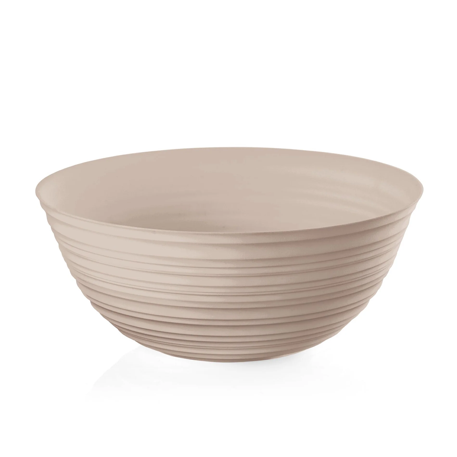 XL Bowl Tierra Milk White - Inhomebuy
