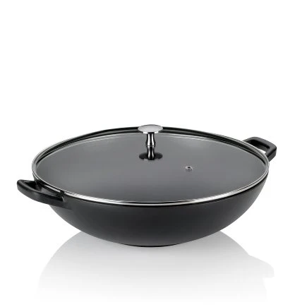 Black Wok Calido 4L - Inhomebuy