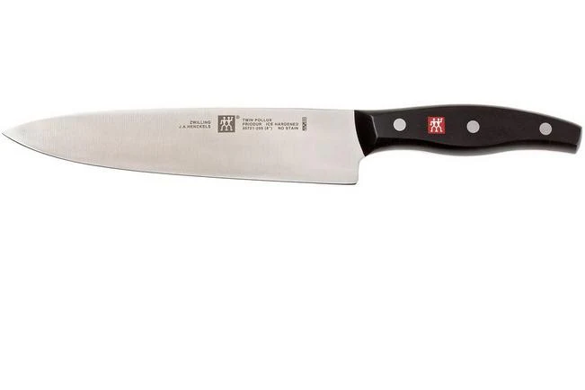 Zwilling TWIN Pollux Chef's Knife: 8