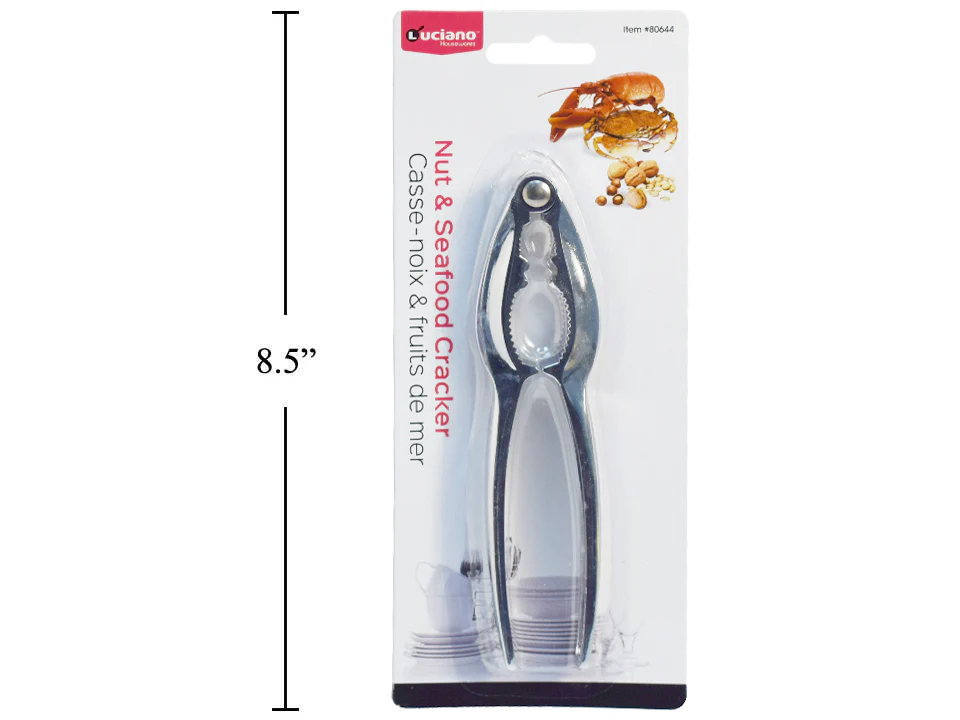 Luciano Nut & Seafood Cracker | 80644 - Inhomebuy