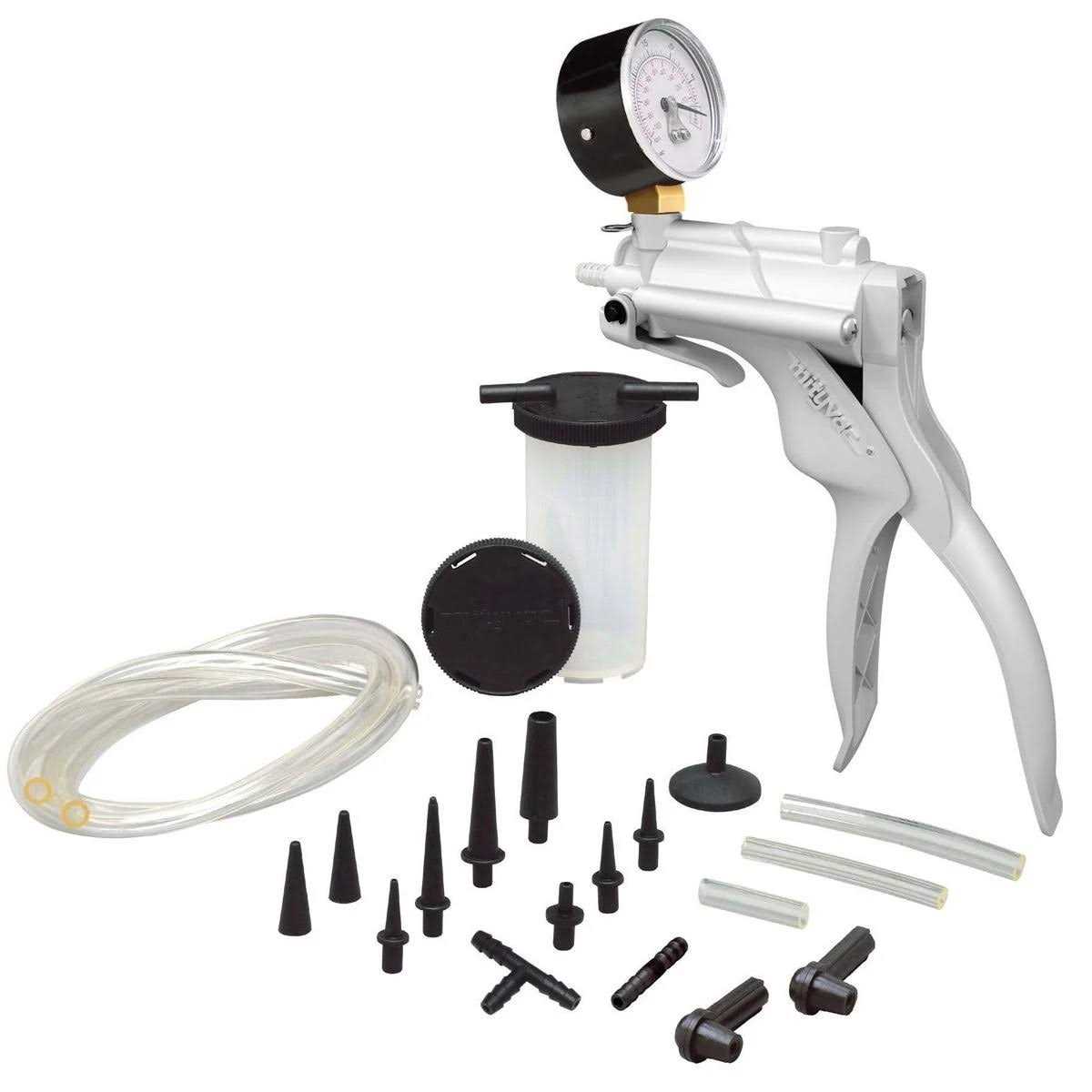 Mityvac MV8255 Selectline Dual Vacuum/Pressure Pump - Inhomebuy