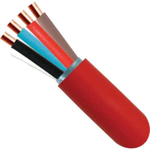 Vertical Cable Fire Alarm Cable 216 - Inhomebuy