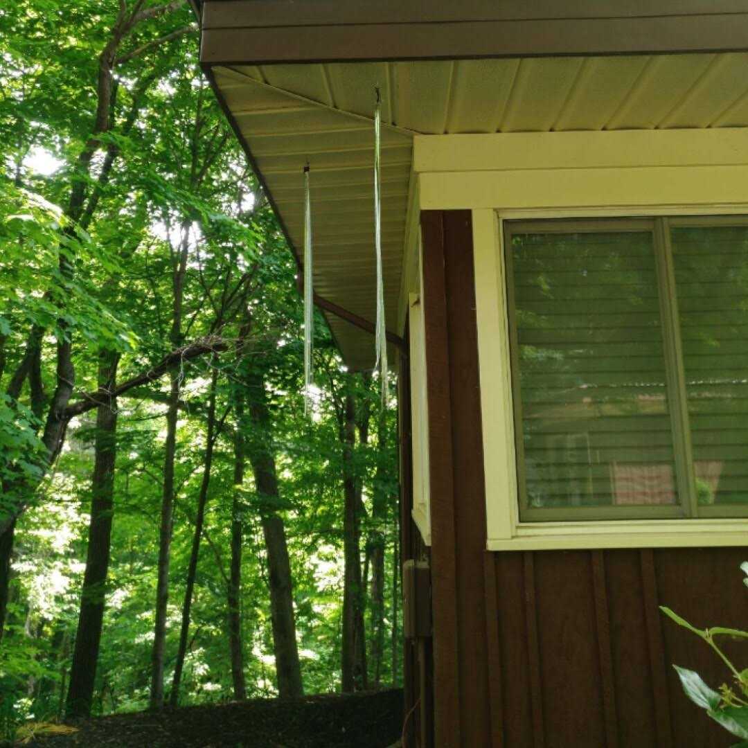 Dakota Tin Corrugated Metal Wainscoting Panels - Inhomebuy