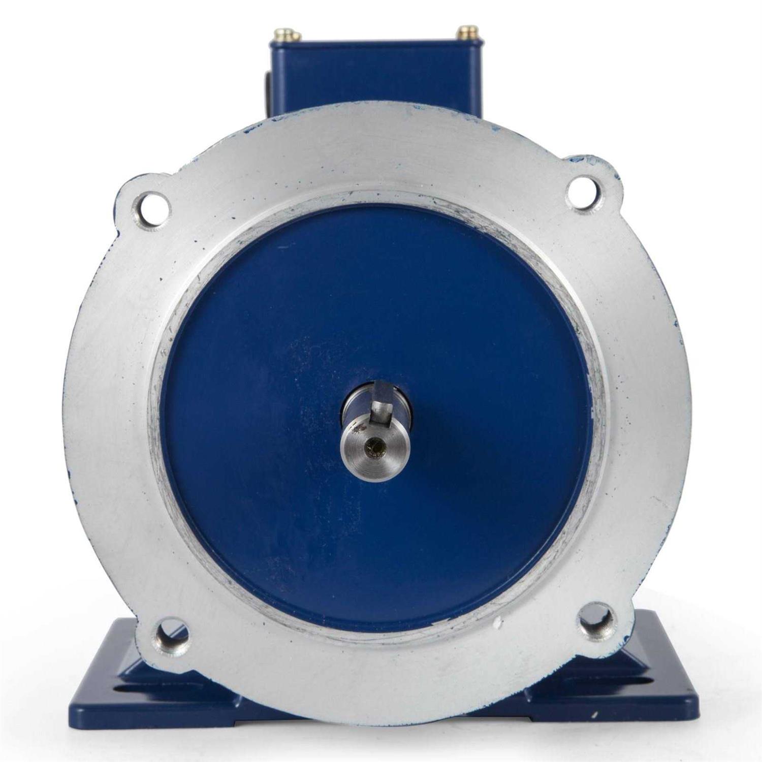 VEVOR Dc Motor 1/2hp 56c Frame 90v/1750rpm Tenv Magnet Durable Equipment Continuous ZLDJ113ZYT90-1-2VV0 - Inhomebuy