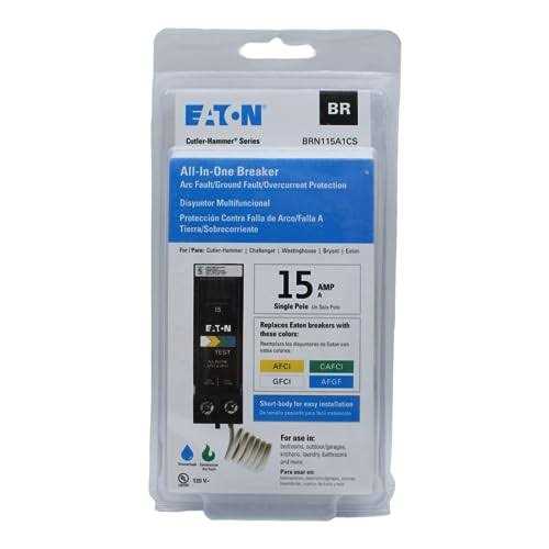 Eaton BR 100 Amp 2 Pole Circuit Breaker - Inhomebuy