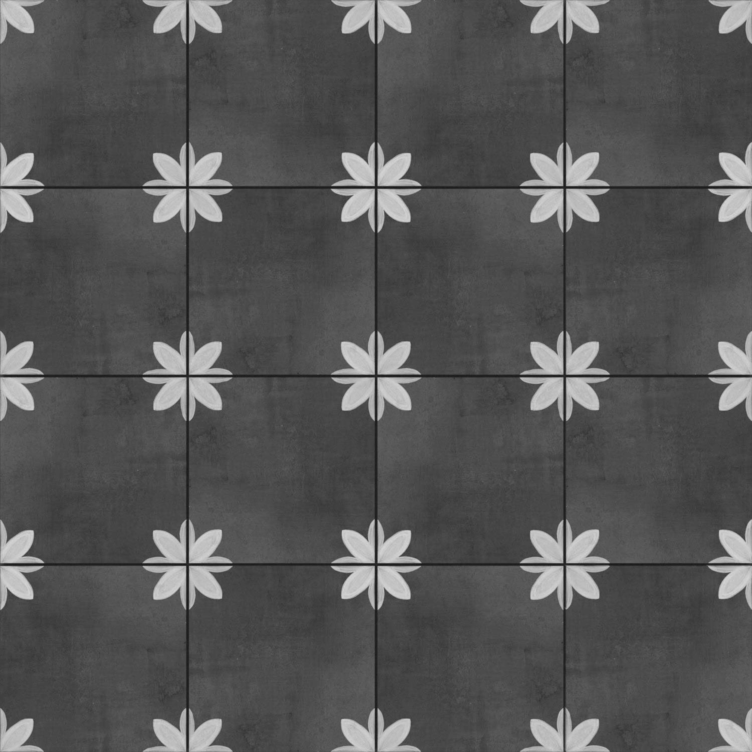 Della Torre Belmont 12-in x 24-in Glazed Porcelain Stone Look Floor and Wall Tile 63BE08 - Inhomebuy