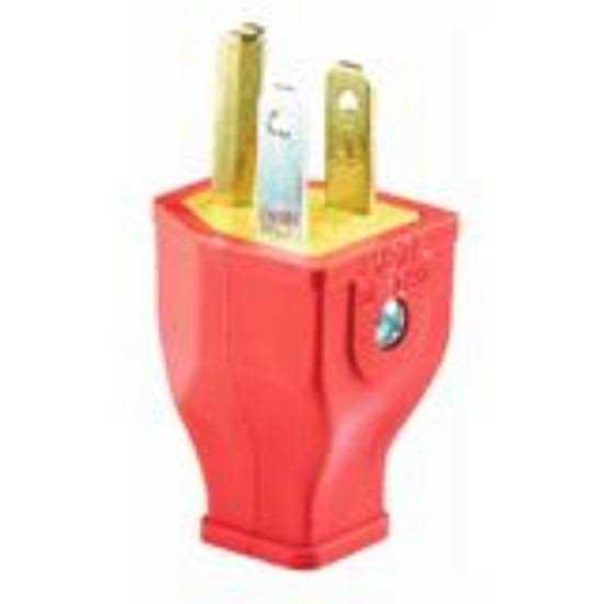 Pass & Seymour 15A 2W Plug - Inhomebuy